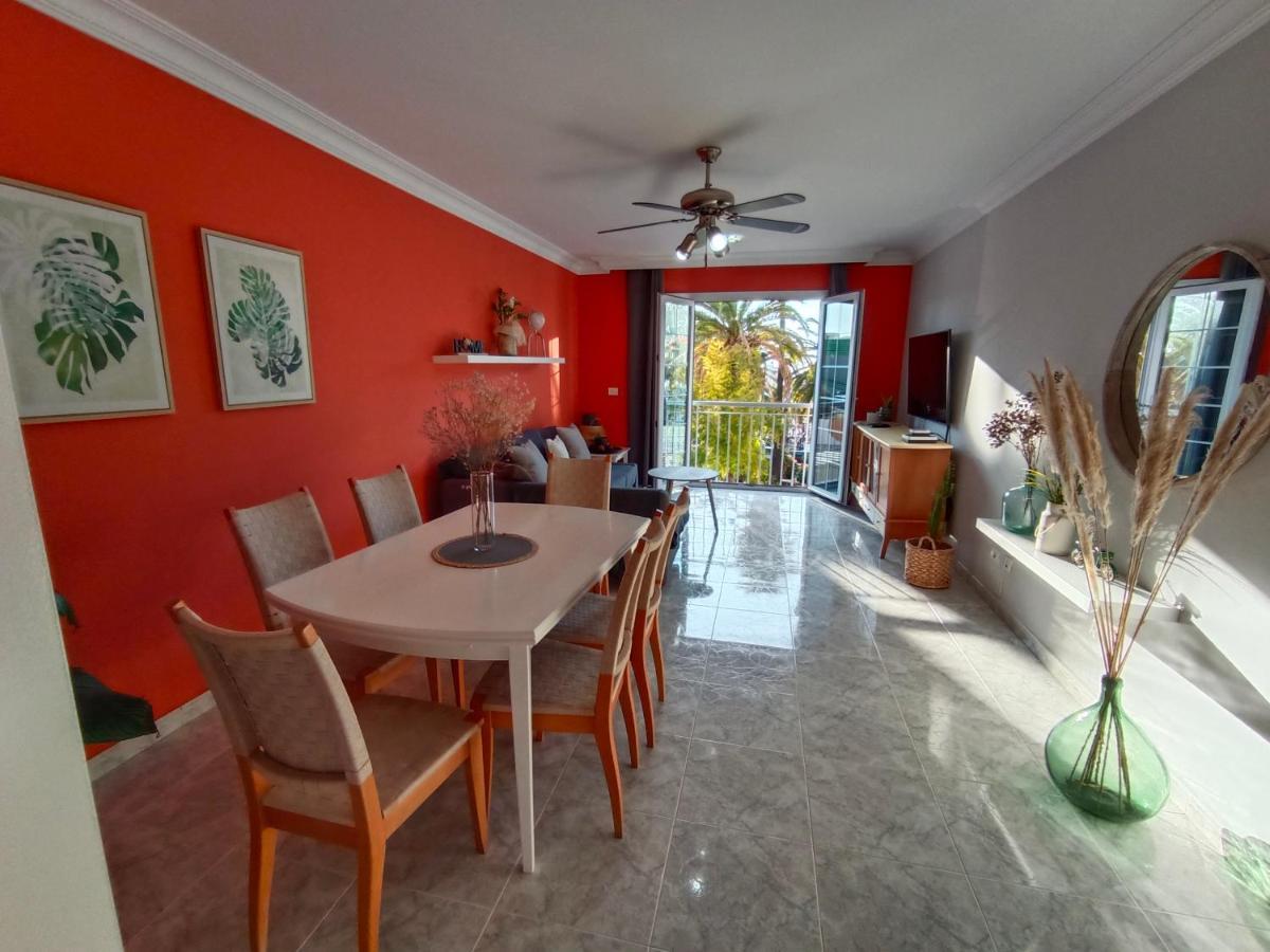 Apartamento La Fuente El Paso Exterior foto