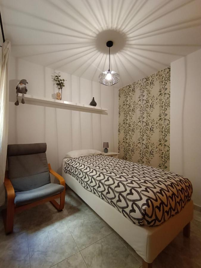 Apartamento La Fuente El Paso Exterior foto